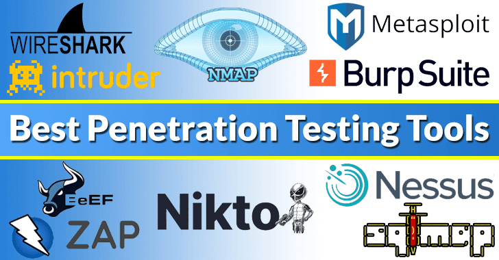 Best Penetration Testing Tools