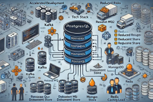 Simplifying Your Tech Stack with PostgreSQL